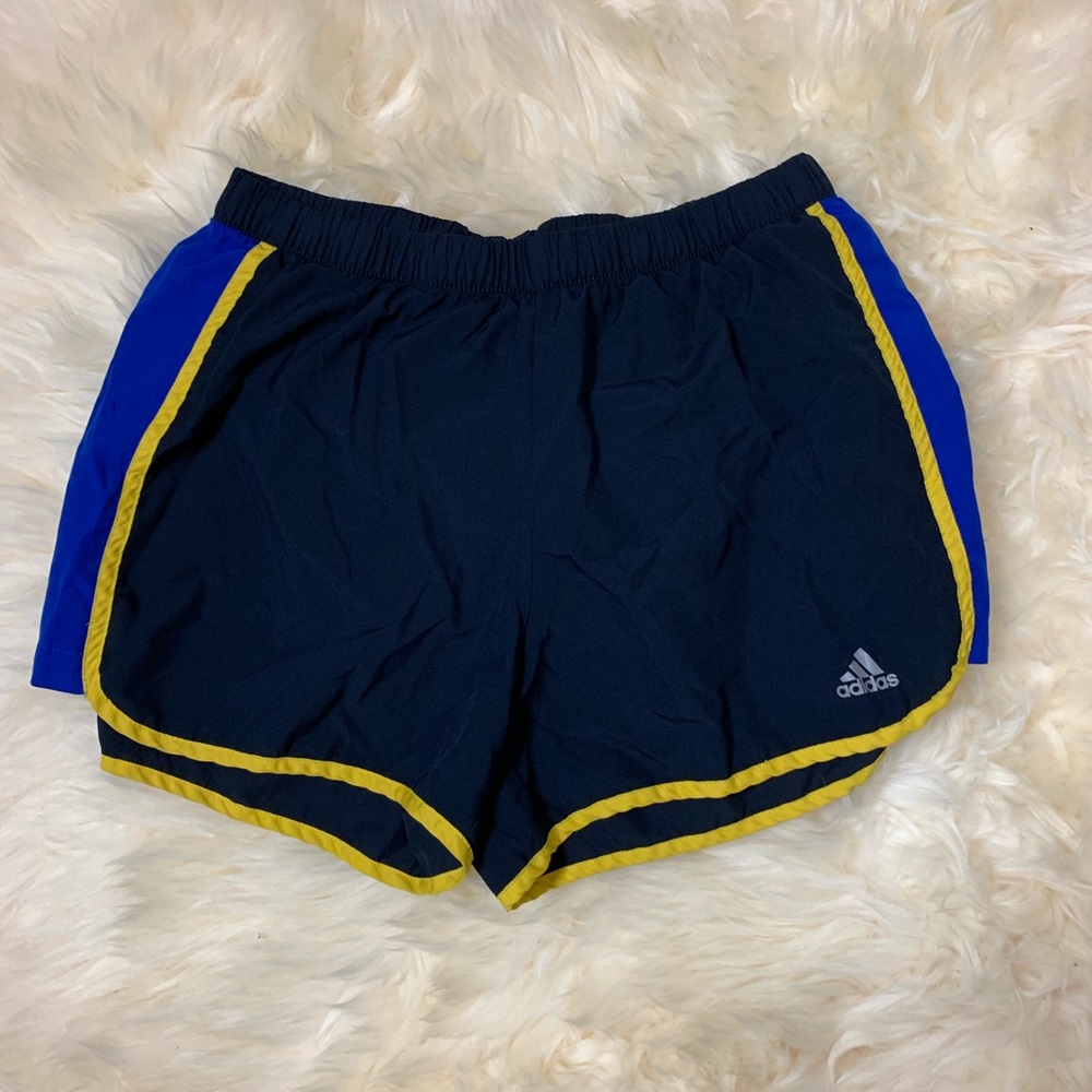Adidas running shorts